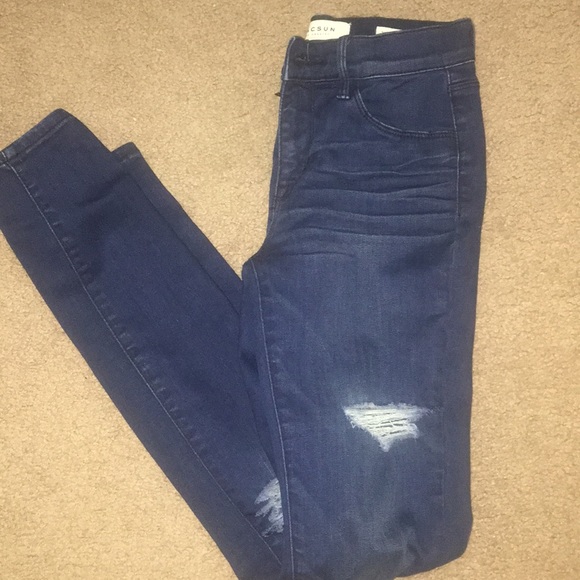 Pacsun Jegging - Picture 5 of 6